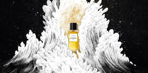 Chanel launches Comète – new Exclusif fragrance .